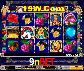 Jogos de Slot 9nbet