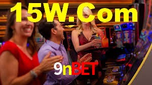 Sinta a adrenalina dos jogos de cassino com 9nbet