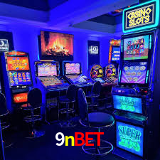 9nbet: Jogos de Caça-Níqueis-Altas Recompensas, Roleta-Velocidade, Blackjack-Desafios Máximos